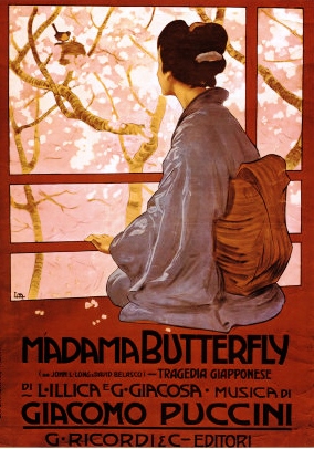 madama butterfly 