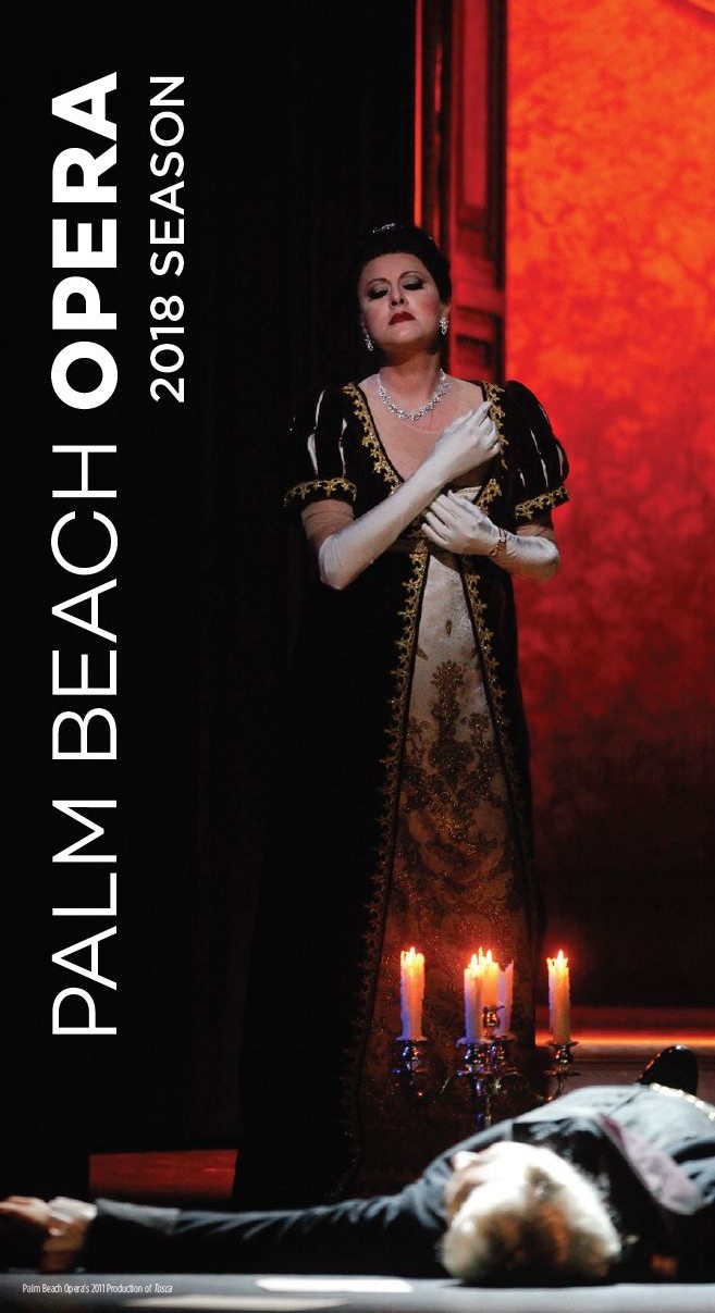 Palm Beach Opera 2018 Season Announcement Palm Beach Opera