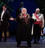 Stephanie Blythe Leads International Cast in Palm Beach Opera’s “Die Fledermaus” at Kravis Center