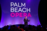 Palm Beach Opera Celebrates “Il Barbiere di Siviglia” at Opening Night Dinner