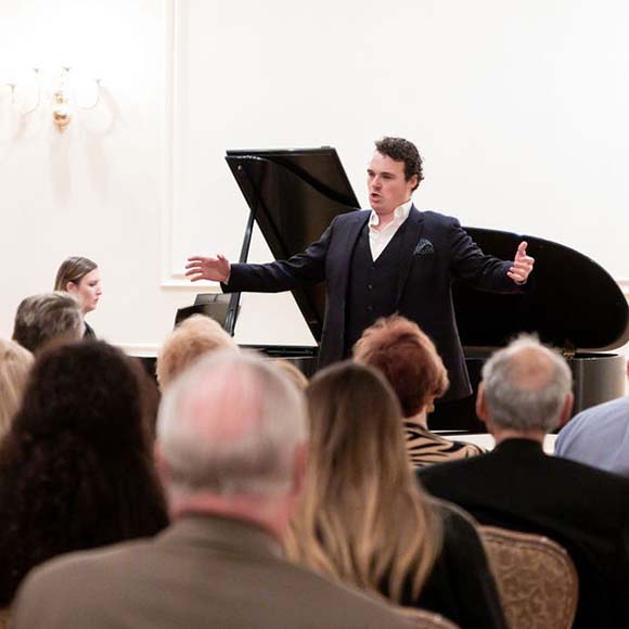 Palm Beach Opera Announces StarStudded Cast for 2023 Season Palm