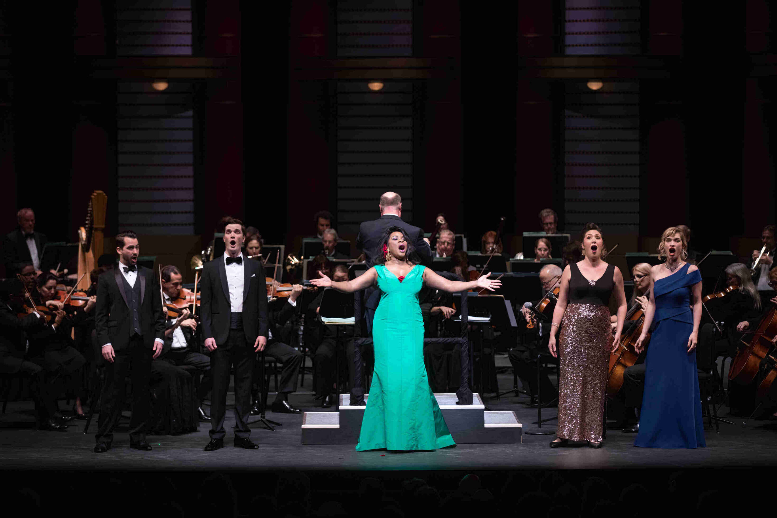 YOUNG ARTIST PROGRAM