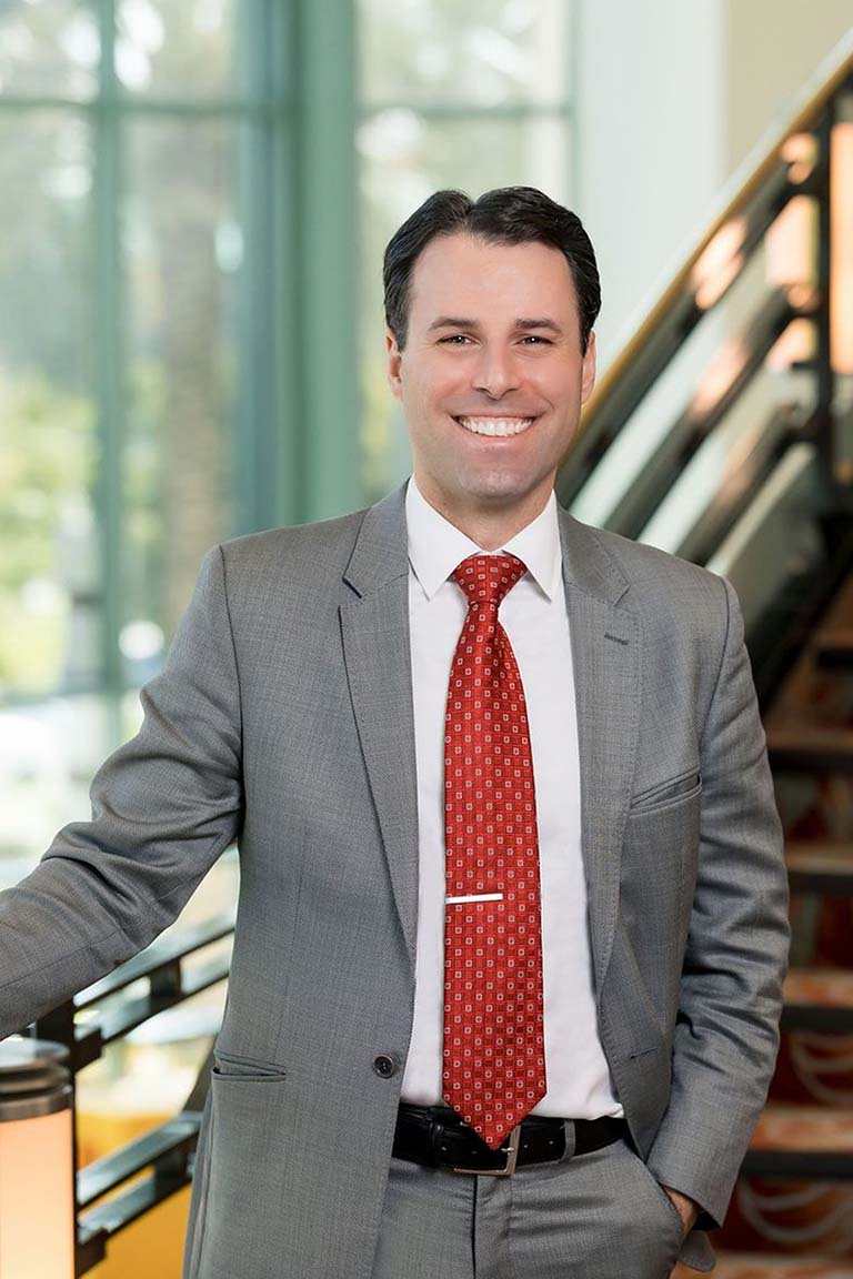 Barbato headshot at Kravis (Coastal Click)