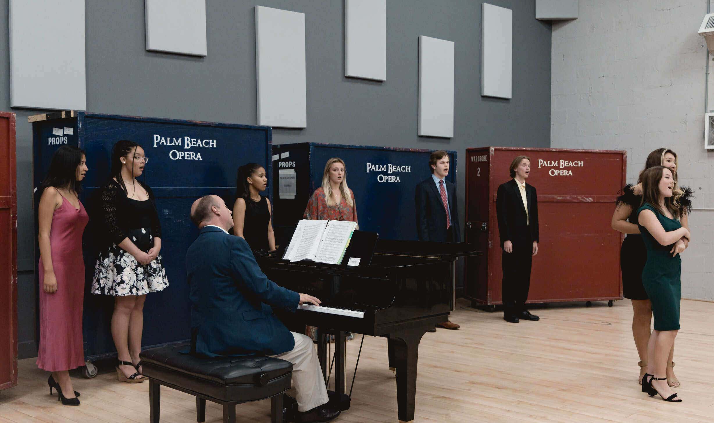 Palm Beach Opera Studio